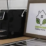 Vendégház Greenhome 3*