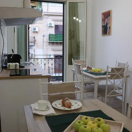 Greenhome 3* פלרמו