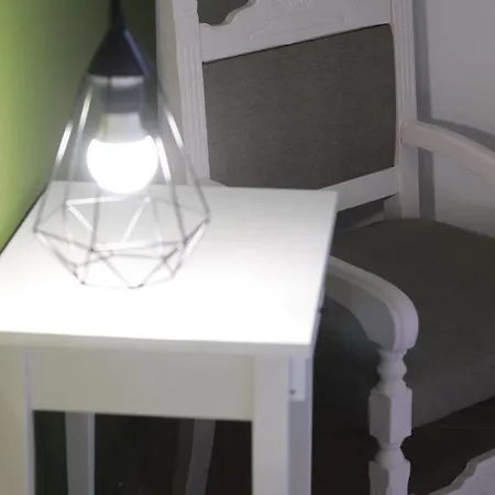Greenhome בית הארחה