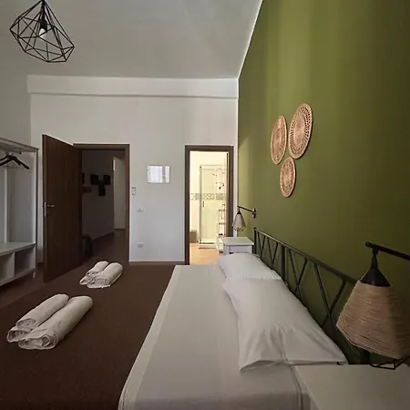 Pensión Greenhome Palermo