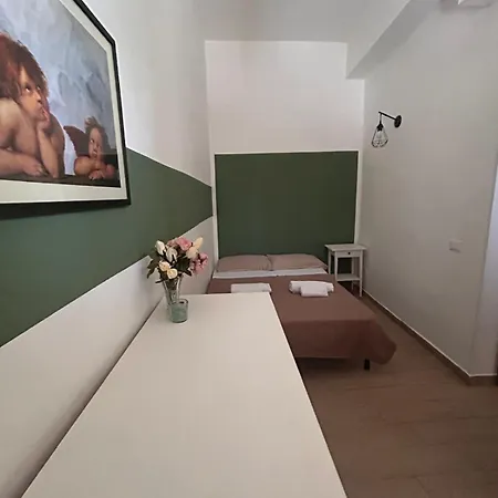 בית הארחה Greenhome 3*