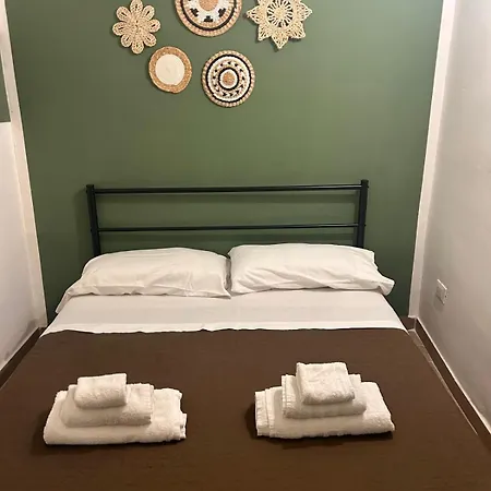 Greenhome בית הארחה פלרמו