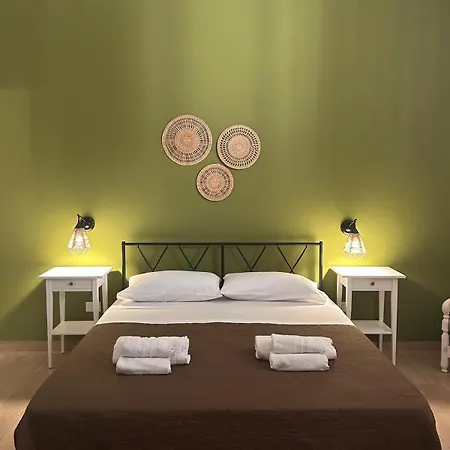 Greenhome Гостевой дом Палермо