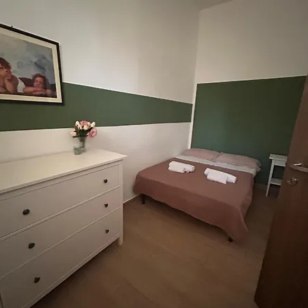 Greenhome Affittacamere 3*