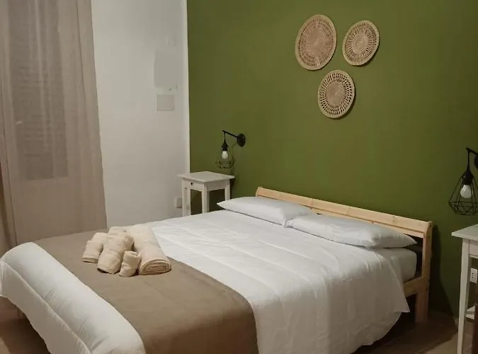 Гостевой дом Greenhome Палермо