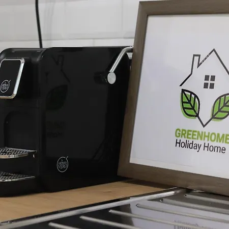 Guest house Greenhome *