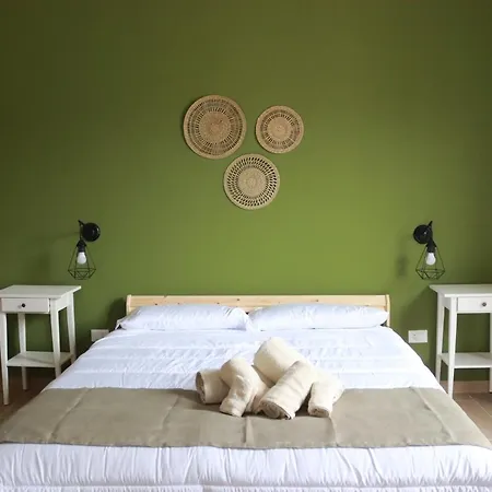 Guest house Greenhome Palermo