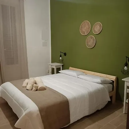 Guest house Greenhome Palermo