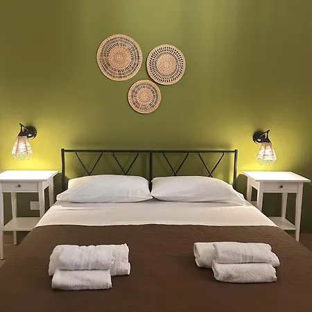Greenhome 4*